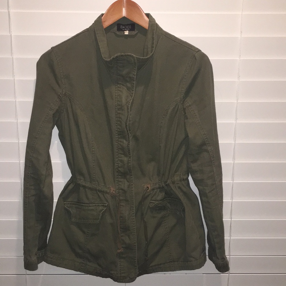 Utility Jacket
